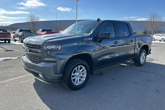 used 2020 Chevrolet Silverado 1500 car, priced at $28,500