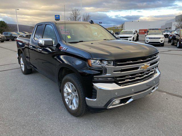 used 2020 Chevrolet Silverado 1500 car, priced at $34,000