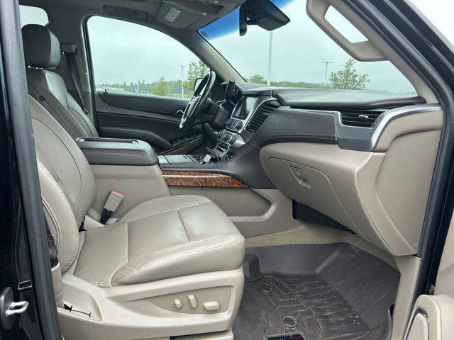used 2018 Chevrolet Suburban car, priced at $28,900