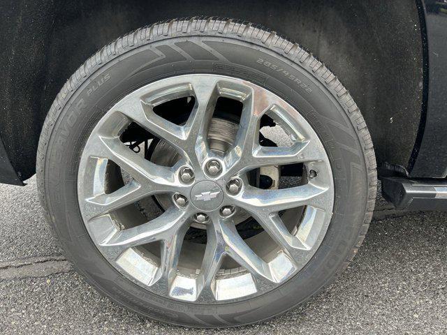 used 2018 Chevrolet Suburban car, priced at $28,900