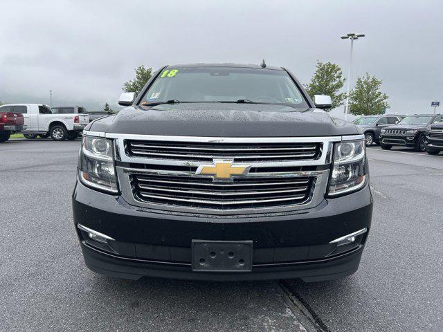 used 2018 Chevrolet Suburban car, priced at $28,900