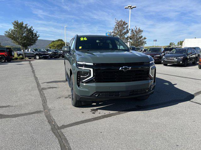 new 2026 Chevrolet Suburban car, priced at $80,088