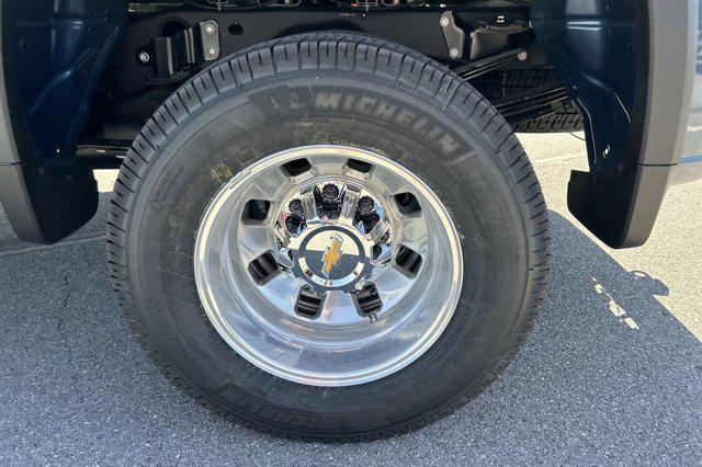 new 2025 Chevrolet Silverado 3500 car, priced at $79,988