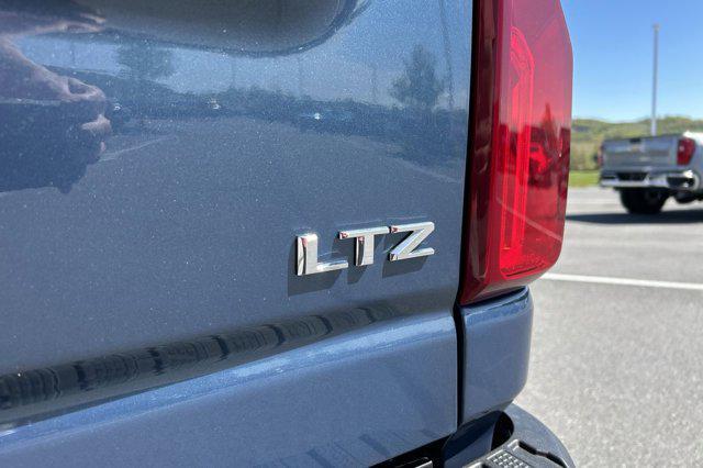 new 2025 Chevrolet Silverado 3500 car, priced at $79,988