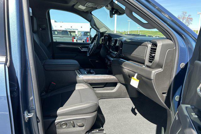 new 2025 Chevrolet Silverado 3500 car, priced at $79,988
