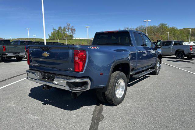 new 2025 Chevrolet Silverado 3500 car, priced at $79,988