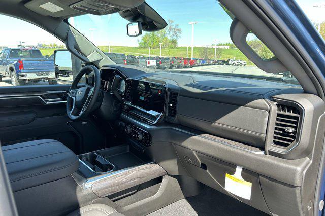 new 2025 Chevrolet Silverado 3500 car, priced at $79,988