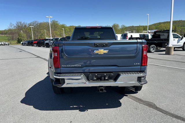 new 2025 Chevrolet Silverado 3500 car, priced at $79,988