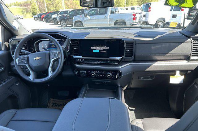 new 2025 Chevrolet Silverado 3500 car, priced at $79,988