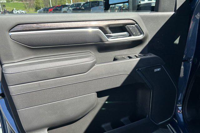 new 2025 Chevrolet Silverado 3500 car, priced at $79,988