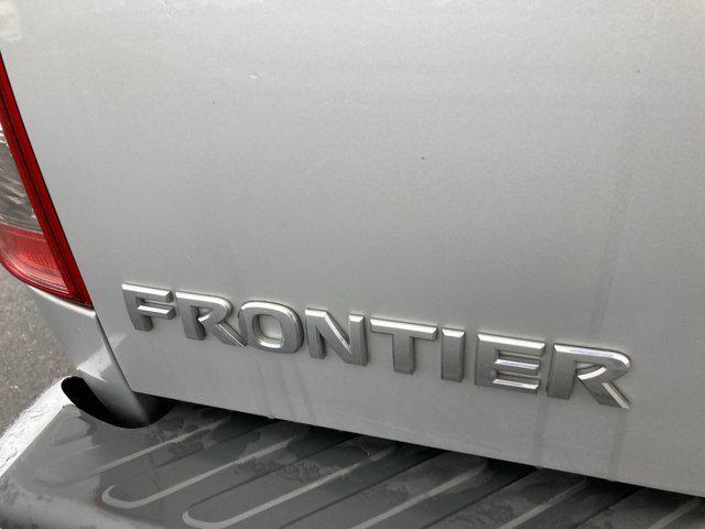 used 2019 Nissan Frontier car, priced at $21,000