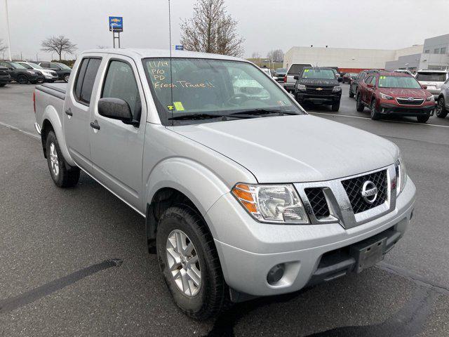 used 2019 Nissan Frontier car, priced at $21,000