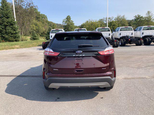 used 2021 Ford Edge car, priced at $23,000