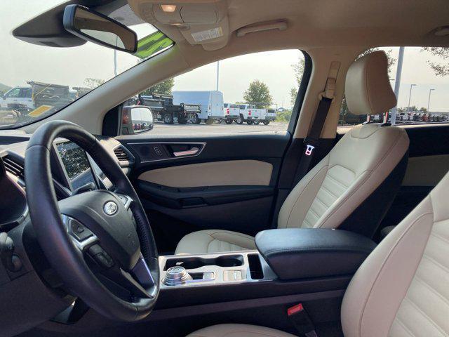 used 2021 Ford Edge car, priced at $23,000