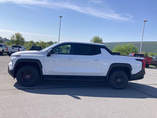 new 2024 Chevrolet Silverado EV car, priced at $74,988