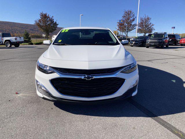 new 2025 Chevrolet Malibu car, priced at $26,488