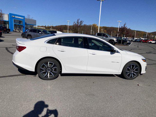 new 2025 Chevrolet Malibu car, priced at $26,488