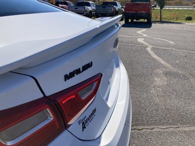 new 2025 Chevrolet Malibu car, priced at $26,488