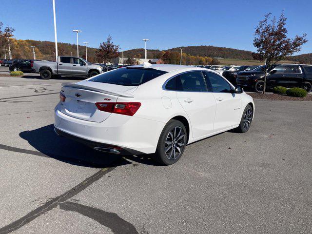 new 2025 Chevrolet Malibu car, priced at $26,488