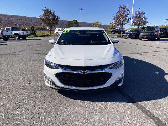 new 2025 Chevrolet Malibu car, priced at $26,488