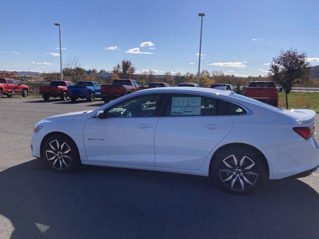 new 2025 Chevrolet Malibu car, priced at $26,488