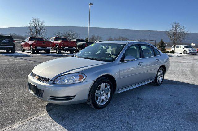 used 2014 Chevrolet Impala Limited car, priced at $8,990