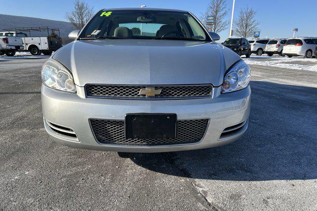 used 2014 Chevrolet Impala Limited car, priced at $8,990