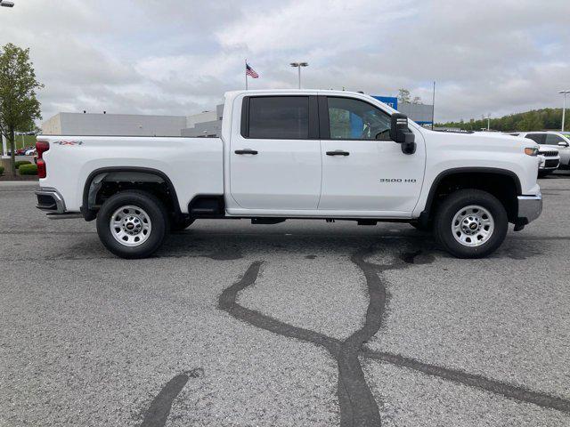 new 2024 Chevrolet Silverado 3500 car, priced at $54,488