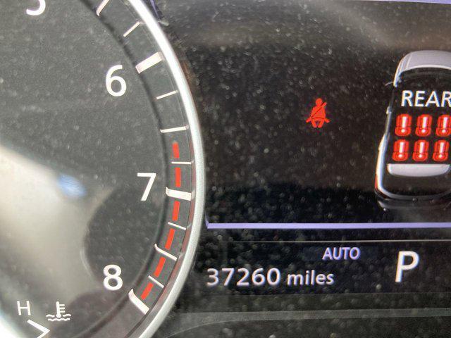used 2024 Nissan Pathfinder car, priced at $32,900