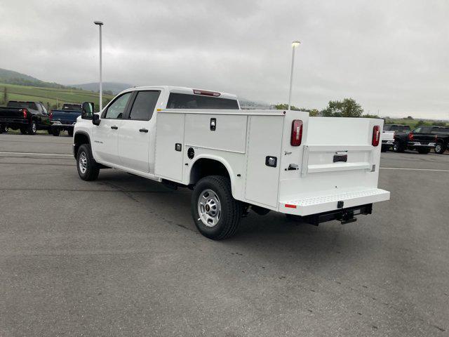 new 2024 Chevrolet Silverado 2500 car, priced at $67,488