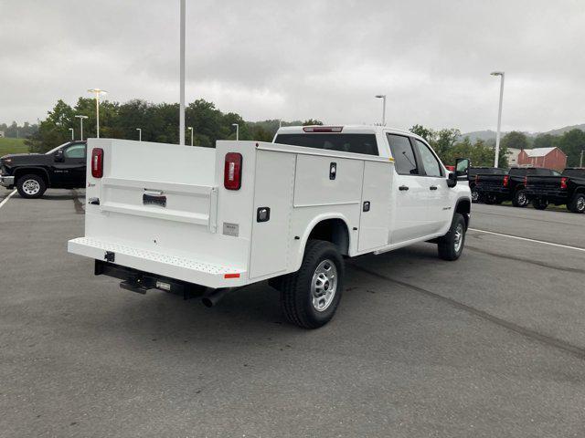 new 2024 Chevrolet Silverado 2500 car, priced at $67,488