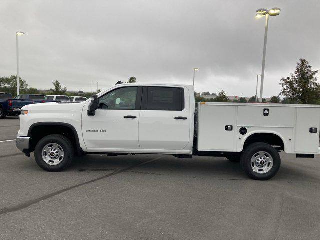 new 2024 Chevrolet Silverado 2500 car, priced at $67,488