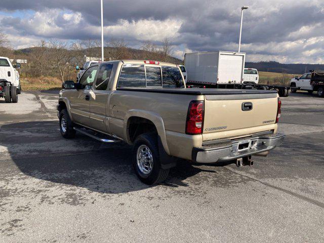 used 2005 Chevrolet Silverado 2500 car, priced at $16,977