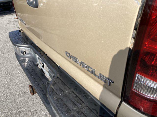 used 2005 Chevrolet Silverado 2500 car, priced at $16,977