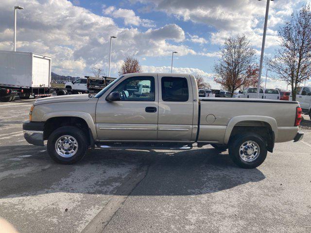 used 2005 Chevrolet Silverado 2500 car, priced at $16,977