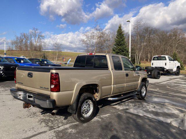 used 2005 Chevrolet Silverado 2500 car, priced at $16,977