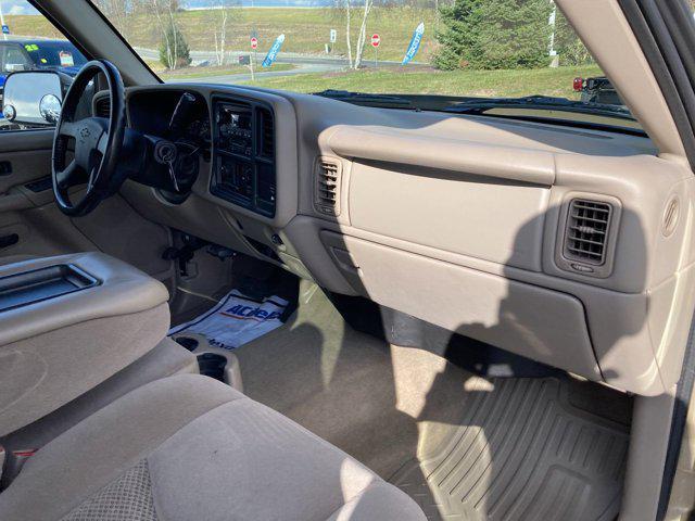 used 2005 Chevrolet Silverado 2500 car, priced at $16,977