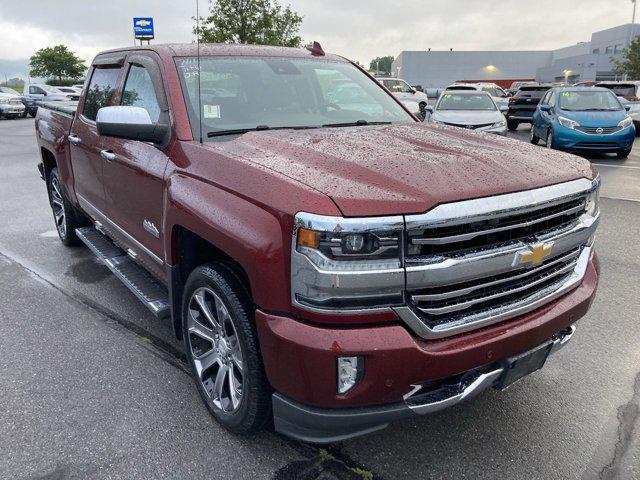 used 2017 Chevrolet Silverado 1500 car, priced at $34,000