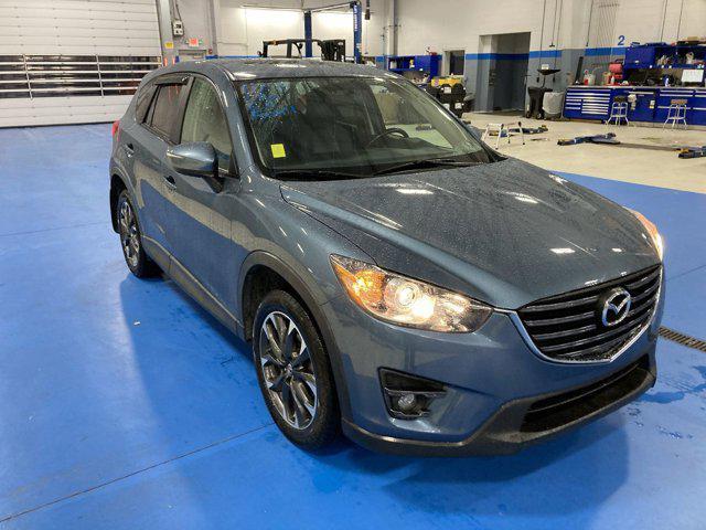 used 2016 Mazda CX-5 car, priced at $16,000