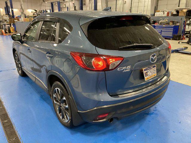 used 2016 Mazda CX-5 car, priced at $16,000