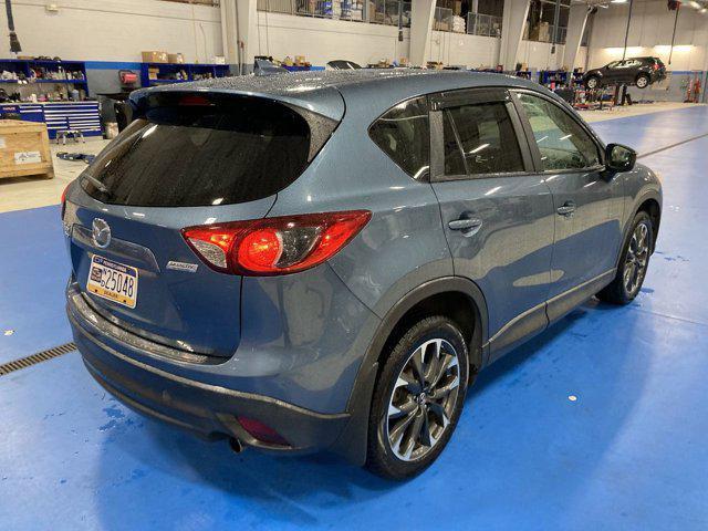 used 2016 Mazda CX-5 car, priced at $16,000