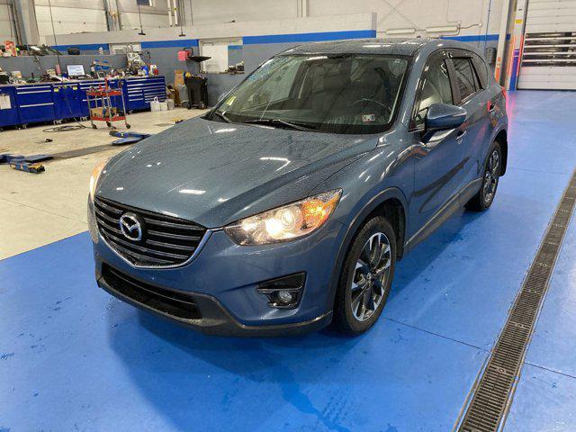 used 2016 Mazda CX-5 car, priced at $16,000