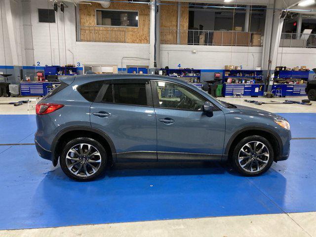 used 2016 Mazda CX-5 car, priced at $16,000