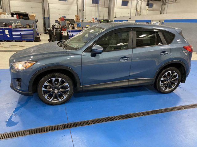 used 2016 Mazda CX-5 car, priced at $16,000