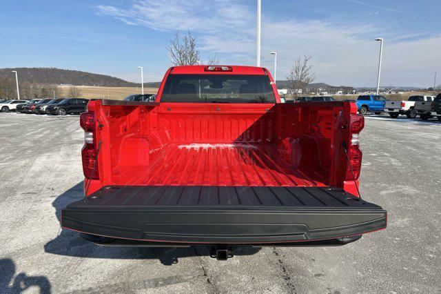 new 2025 Chevrolet Silverado 1500 car, priced at $37,838