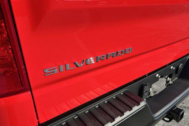 new 2025 Chevrolet Silverado 1500 car, priced at $37,838