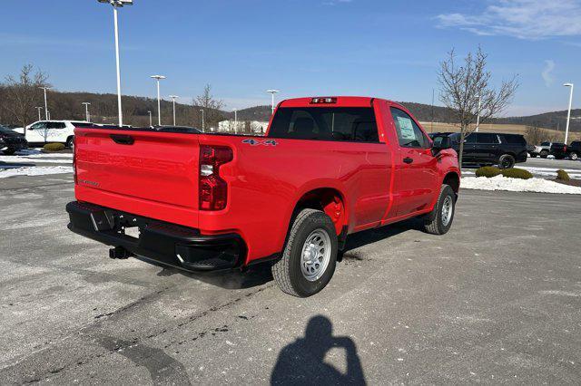 new 2025 Chevrolet Silverado 1500 car, priced at $37,838