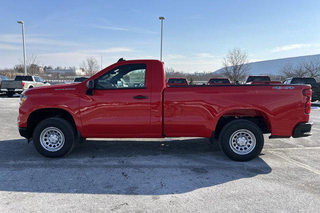 new 2025 Chevrolet Silverado 1500 car, priced at $37,838