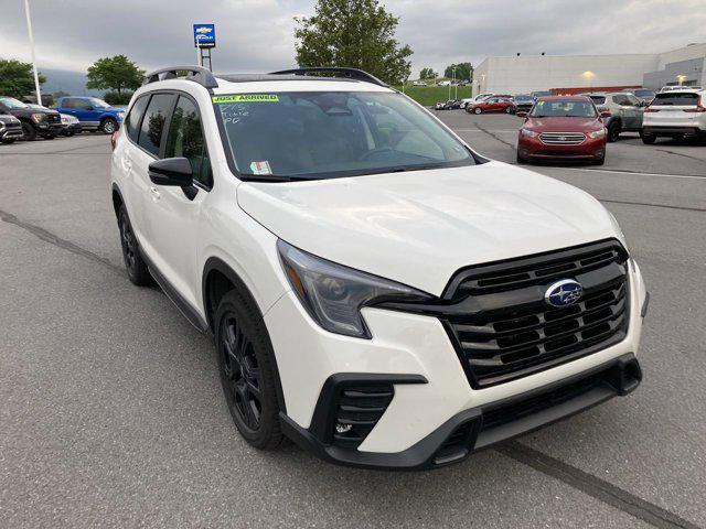 used 2023 Subaru Ascent car, priced at $36,500