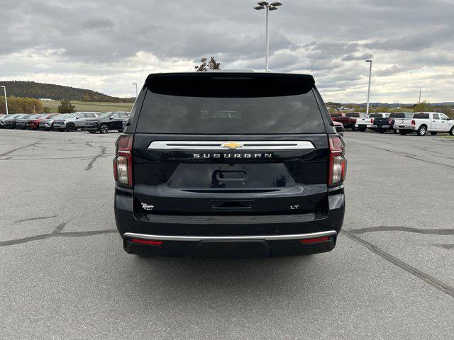 used 2021 Chevrolet Suburban car, priced at $43,500